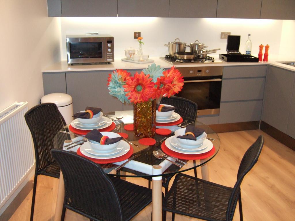 Smart City Apartments London Bridge Стая снимка