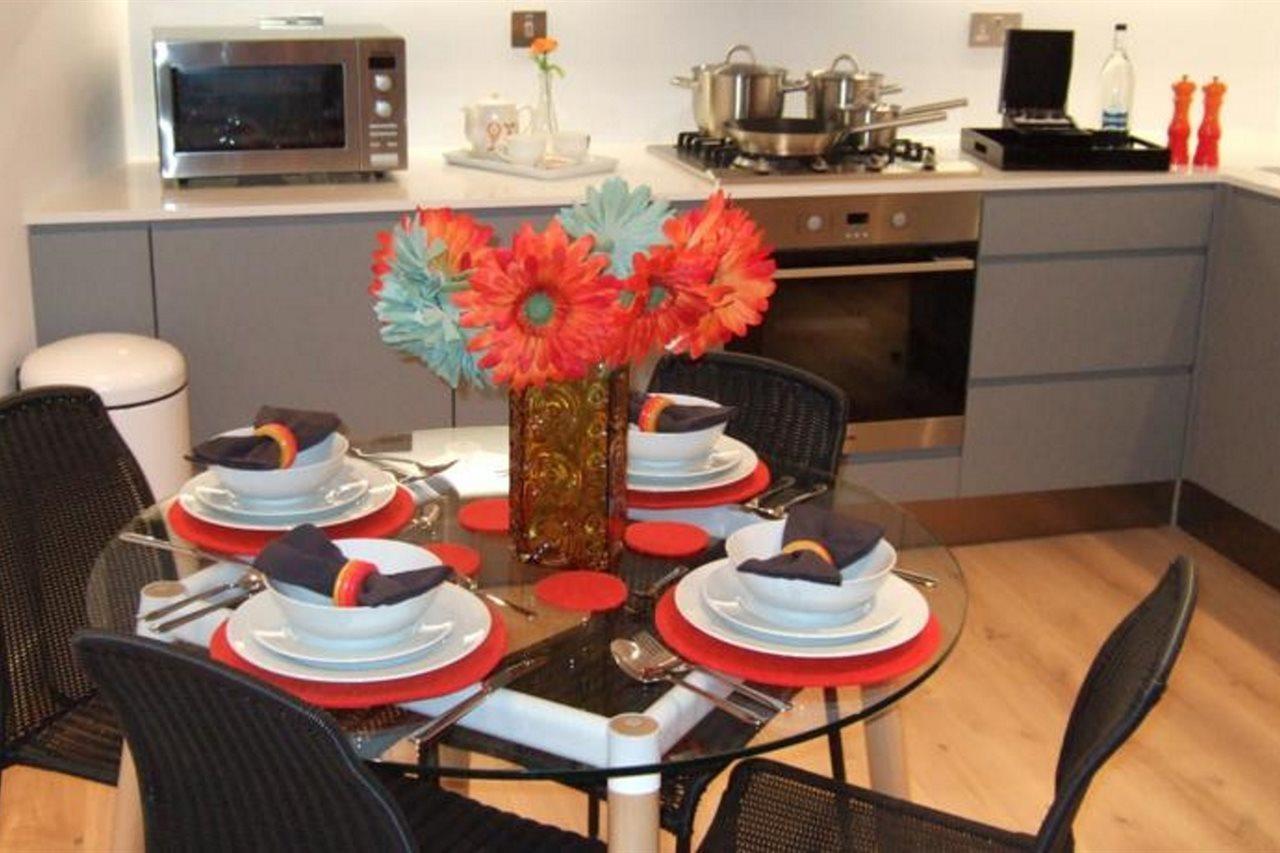 Smart City Apartments London Bridge Екстериор снимка