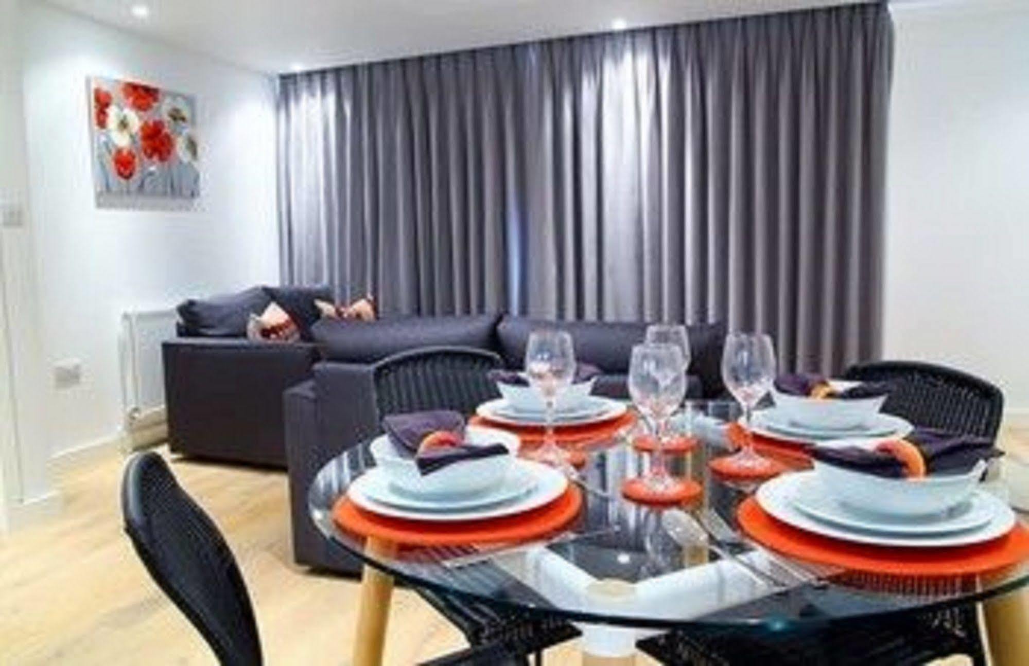 Smart City Apartments London Bridge Екстериор снимка